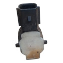 Sensor Estacionamento Prisma Onix 52019545 2013 2014 2015 16 Preto
