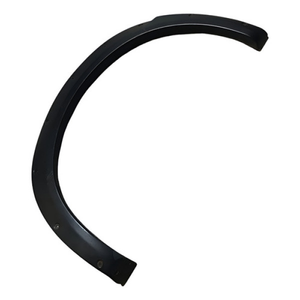 Moldura Paralama Dianteiro Direito Uno Way 100165926 2008 Preto