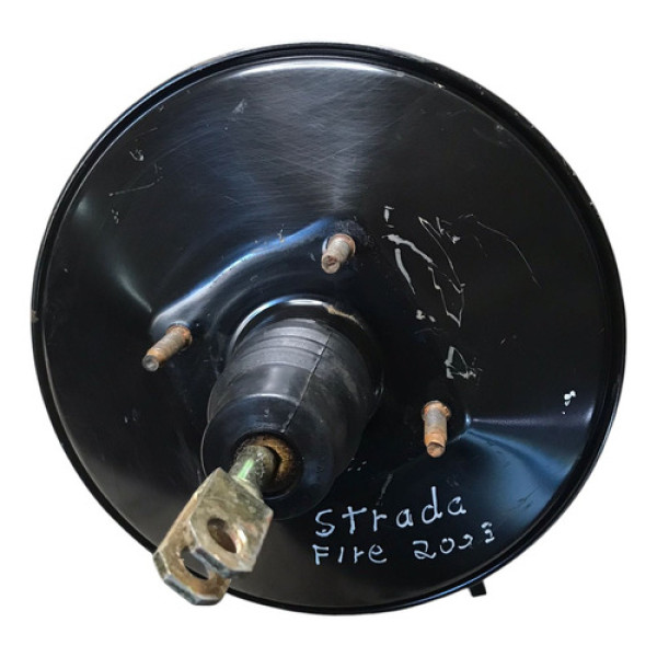 Hidrovacuo Servo Freio C/ Cilindro Mestre Strada 1.3 2003