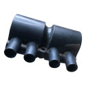 Bobina Igniçao Fiat Stilo 1.8 Motor Gm Flex 93363483 2004
