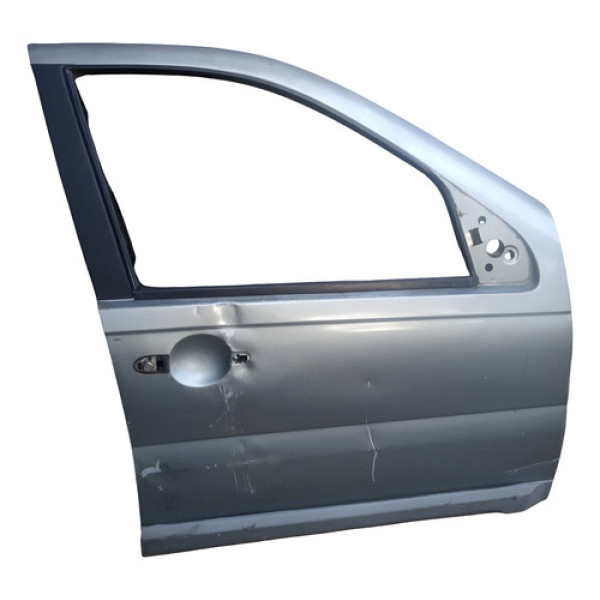 Porta Dianteira Lado Direita Palio Weekend 2010 2011 2012 Dianteira Direita Cinza