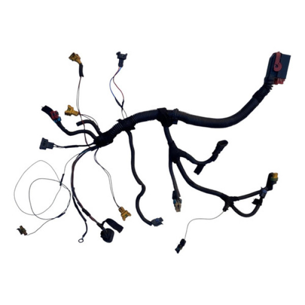 Chicote Injeção Fiat Stilo 1.8 8v Gm Gasolina 2003 2004 2005