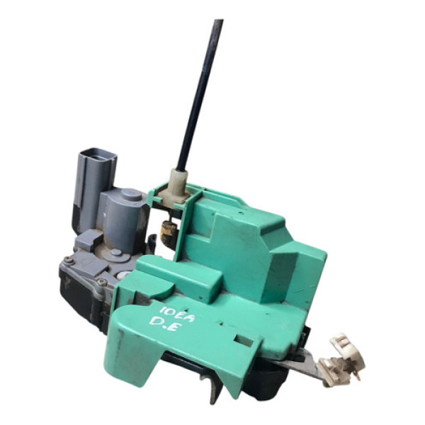 Fechadura Porta Eletrica Dianteira Esquerda Idea 2011 2012