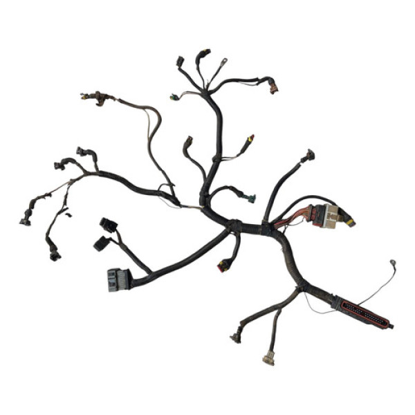 Chicote Injeção Fiat Palio Siena Strada 1.0 Fiasa 1998 1999