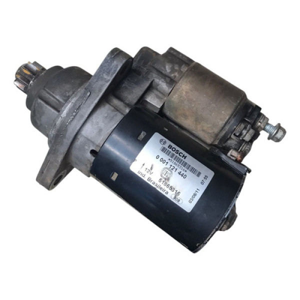 Motor Arranque Fiat Linea 12v 1.8 51865316 2012 2013 2014