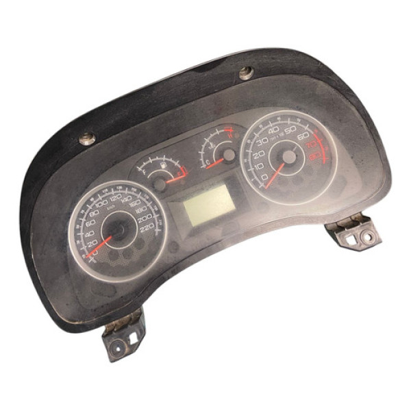 Painel Instrumento Fiat Idea 503003020202 2011 2012 2013 Preto