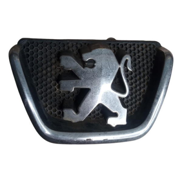 Emblema Logo Grade Peugeot 206 207 Hoggar 2008 2009 2010