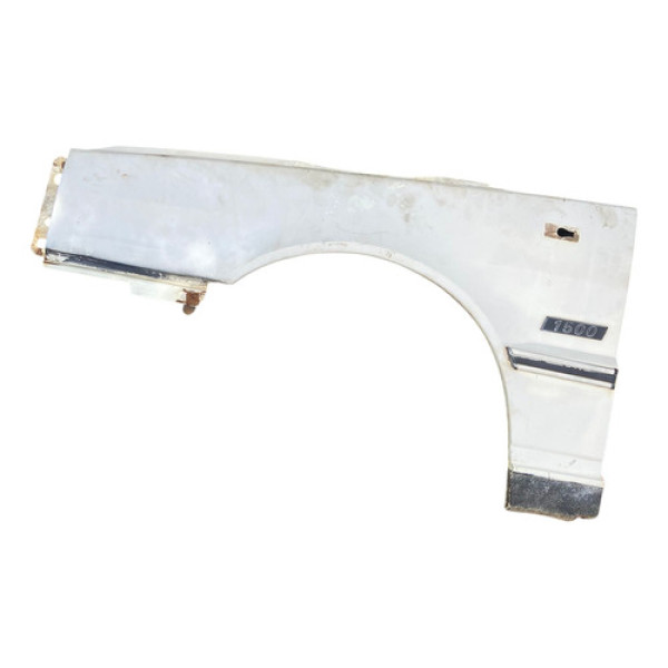 Paralama Dianteiro Esquerdo Fiat Premio 1988 1989 1990 1991