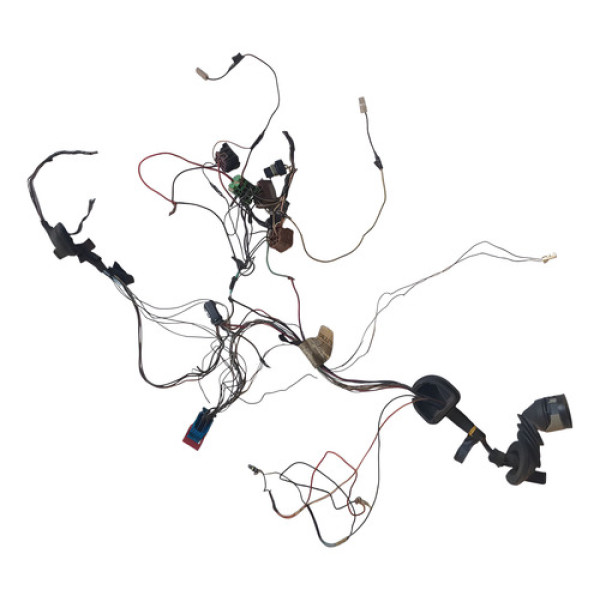 Chicote Porta Dianteira Direita Fiat Stilo 2004 2005 2006