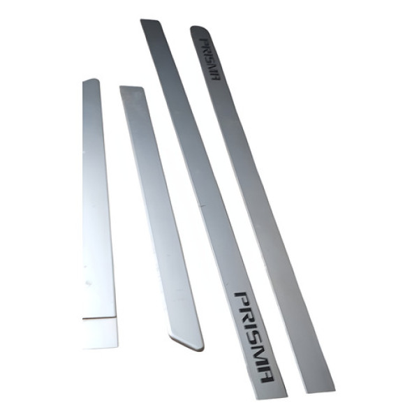 Kit Friso Lateral Prisma 2015 2016 2017 2018 2019 2020 Cinza