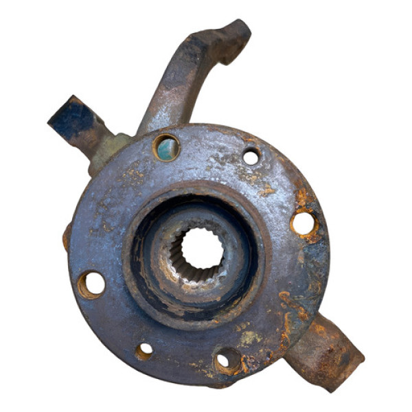 Manga Eixo Dianteira Esquerda Fiat Uno 1999 2000 2001 2002