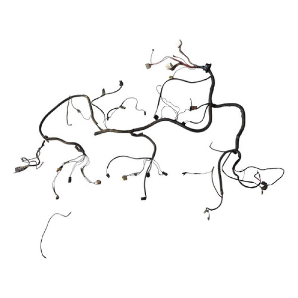 Chicote Iluminação Fiat Uno Elx 1.0 Fiasa 1988 1989 1990 91