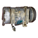 Compressor Ar Condicionado Peugeot 206 Clio 1.0 16v 02 2003