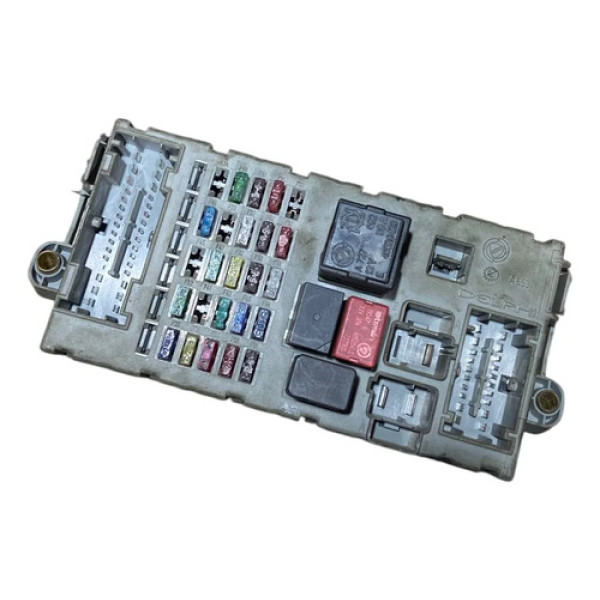 Caixa Fusivel Fiat Doblo 1.3 Fire 16v 46552681 2003 2004 05