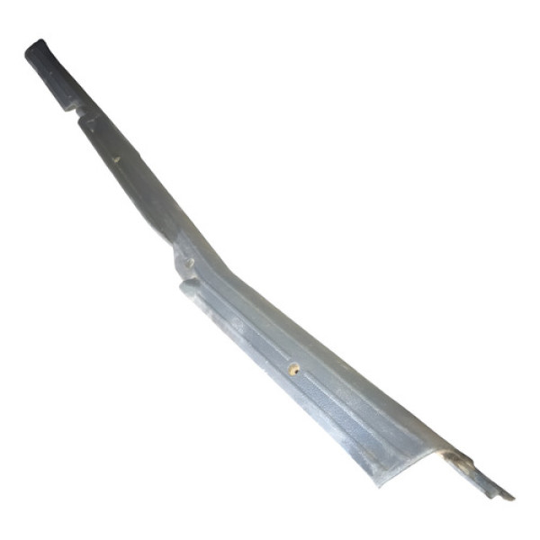 Soleira Acabamento Lado Direito Palio Palio Weekend 2011 12 Cinza-escuro