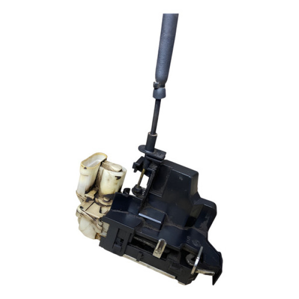 Tranca Fechadura Porta Dianteira Esquerda Fiat Doblo 2004 05