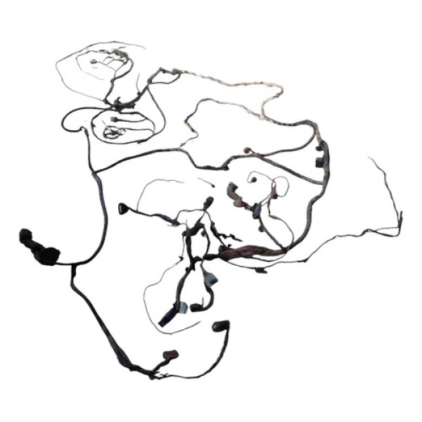 Chicote Interno Carroceria Palio Weekend 2011 2012 2013