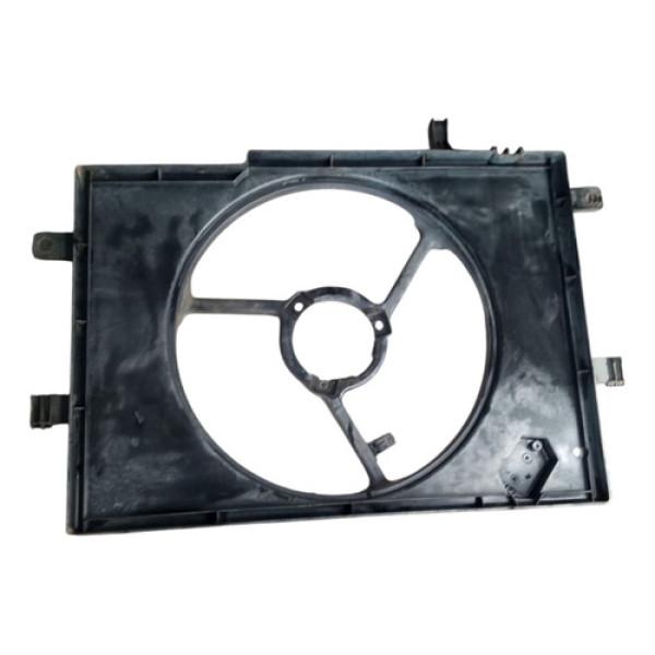 Defletor Eletro Ventilador Palio Weekend Palio Siena 2009 10