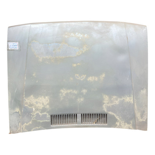 Capô Escort Orion 1981 1982 1983 1984 1985 1986 Escort Mk3