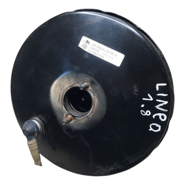 Servo Freio Hidrovacuo Fiat Linea 1.8 Etorq 2012 2013 2014