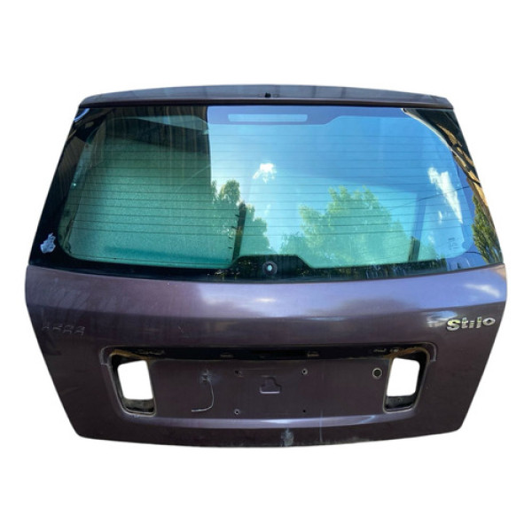 Tampa Traseira Porta Malas Fiat Stilo 2005 2006 2007 2008