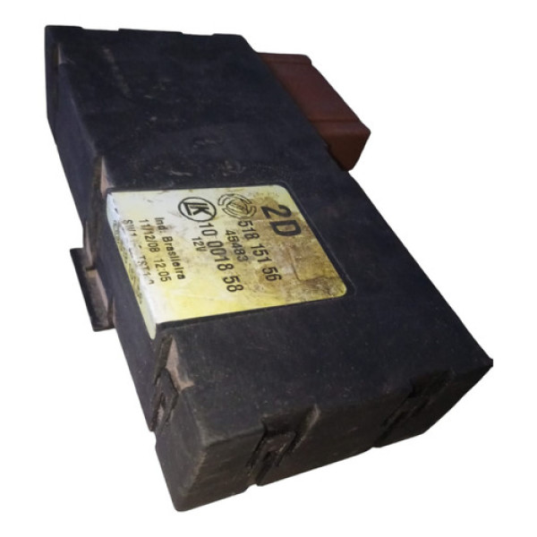 Modulo Conforto Palio Weekend 51815156 2009 2010 2011 2012