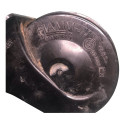 Buzina Caracol Fiat Palio 12v Fiamm 00-7002 2011 2012 2013