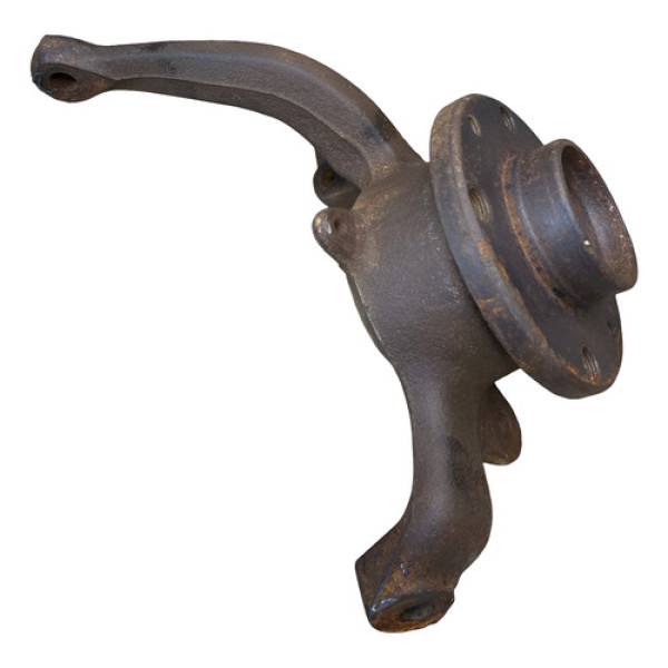 Montante Manga Eixo Dianteira Direita Fiat Uno 2002 2003