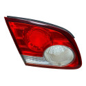 Lanterna Tampa Traseira Esquerda Classic 899250833 2008 2015 Esquerdo/motorista Vermelho