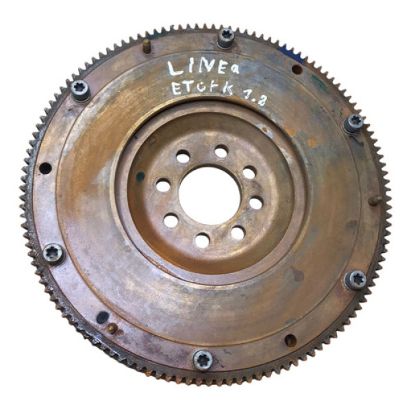 Volante Cremalheira Fiat Linea 1.8 Etorq 55229874 2012 2013