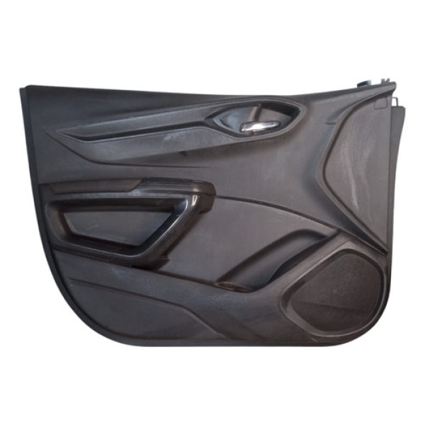 Forro De Porta Dianteiro Lado Esquerdo Prisma 2014 2015 2016