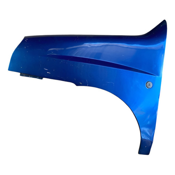 Paralama Dianteiro Esquerdo Fiat Doblo 2004 2005 2006 2007