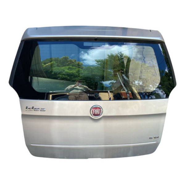 Tampa Traseira Fiat Idea Essence 2012 2013 2014 2015 2016
