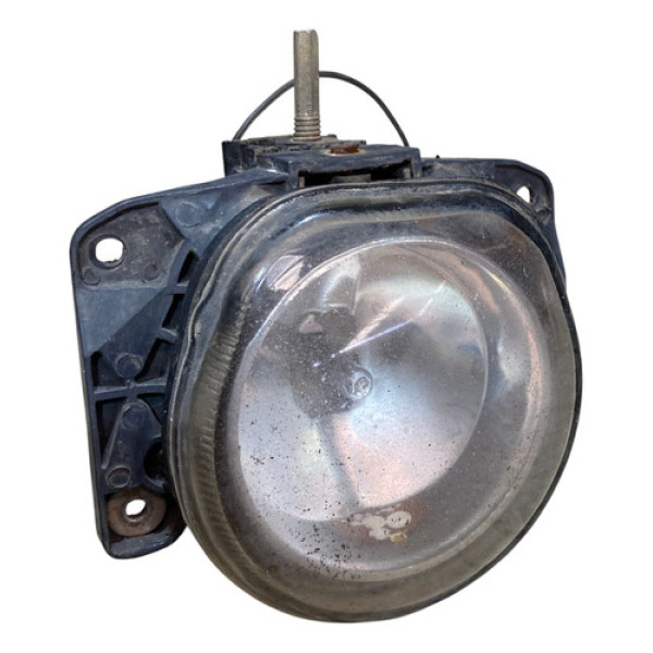 Farol Milha Lado Direito Fiat Siena 2010 2011 2012 Branco