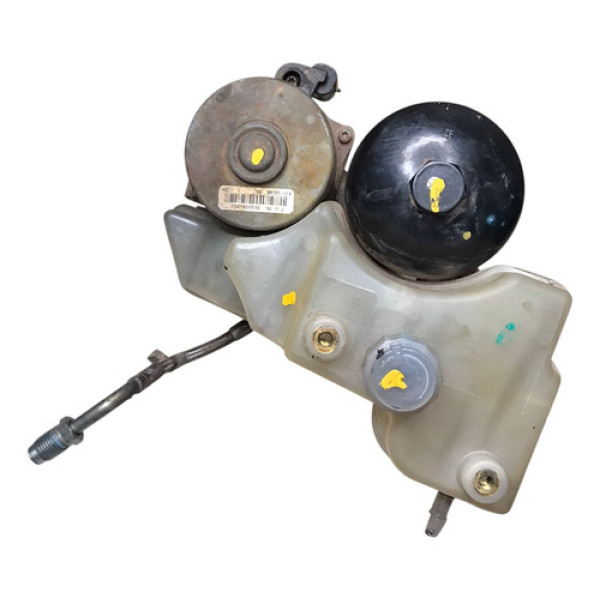 Reservatorio Cambio Robô Dualogic Linea Bravo Punto Weekend