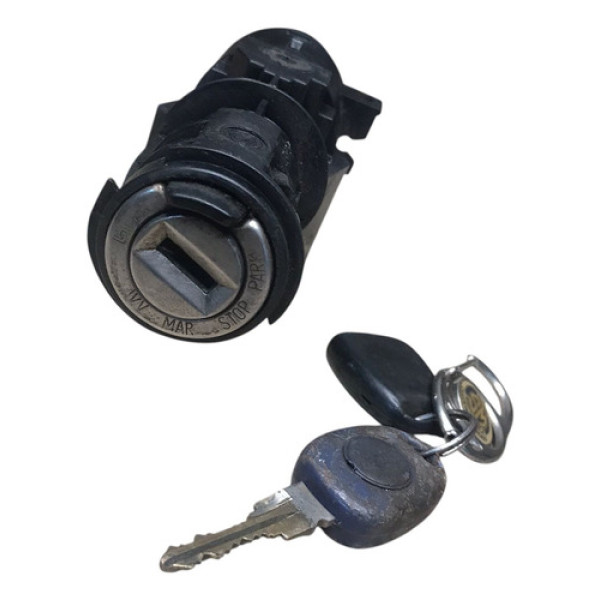 Cilindro Ignição Chave Incluida Fiat Strada 1.3 2002 2003 04