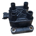 Bobina Ignição Fiat Doblo 1.3 Fire 2004 2005 2006 2007 2008