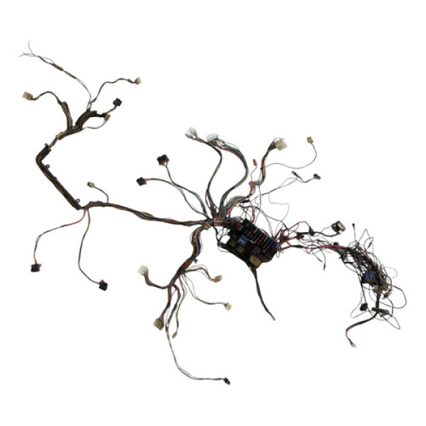 Chicote Caixa Fusivel Fiat Uno Elx 1.0 Carburado Fiasa 88 89